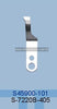 S45900-101 Knife (Blade) Brother S-7220B-405 Sewing Machine