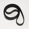 S5016100 Timing Belt  for Brother HE8000  HE-800A Button Hole Sewing Machine