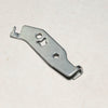 S50385001 Tension Release Lever Bracket for Brother HE8000  HE-800A Button Hole Sewing Machine