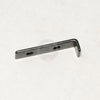 S50398001 Stop Plate for Brother HE8000  HE-800A Button Hole Sewing Machine