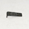 S50399101 Back Plate for Brother HE8000  HE-800A Button Hole Sewing Machine