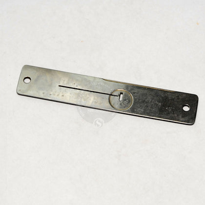 S51248001 Needle Plate1,2,5-3 for Brother HE8000  HE-800A Button Hole Sewing Machine
