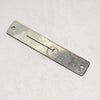 S51248001 Needle Plate1,2,5-3 for Brother HE8000  HE-800A Button Hole Sewing Machine