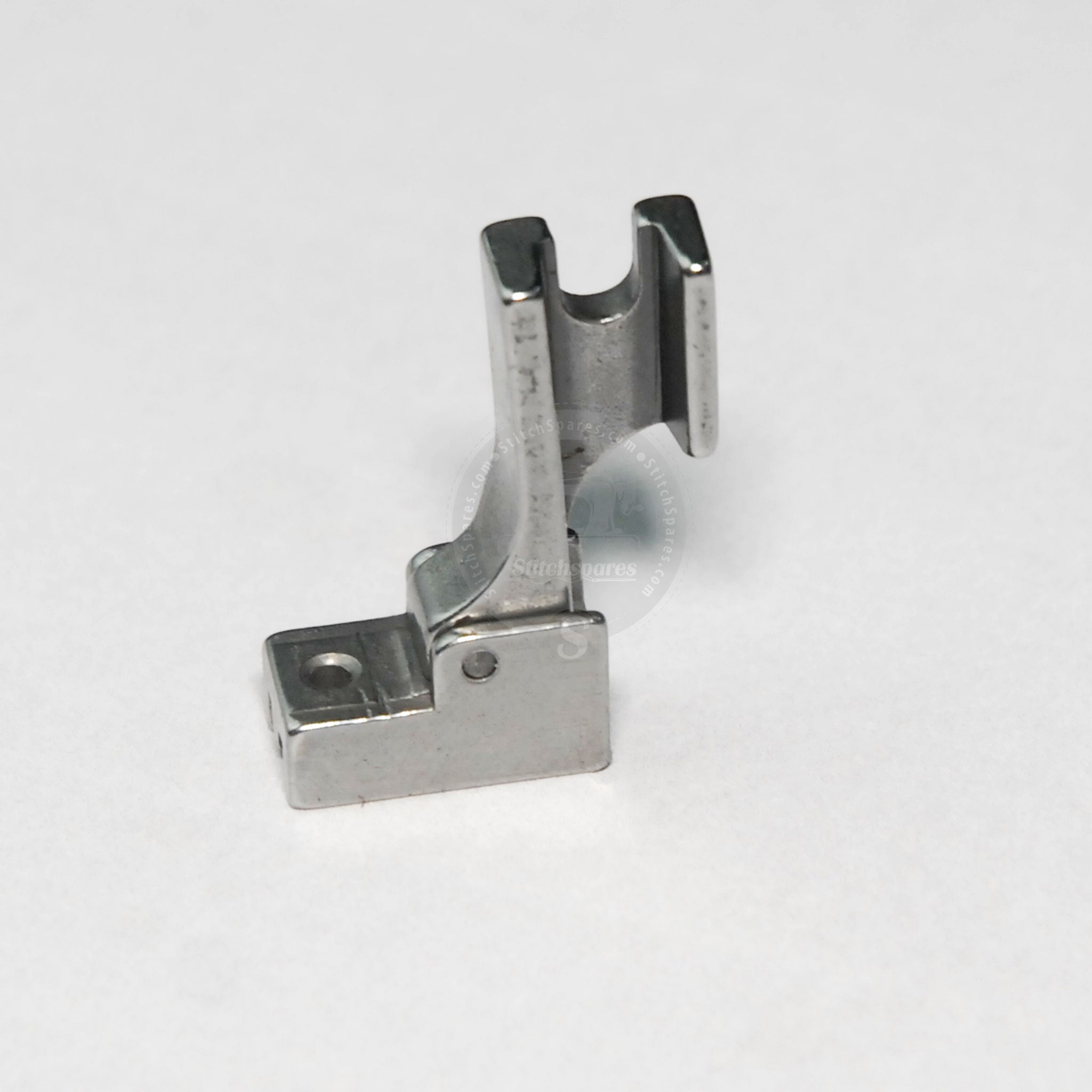 S518N 2.0 mm klappbarer, unsichtbarer Reißverschluss Nähfuß Einnadel-Doppelsteppstich-Nähmaschine