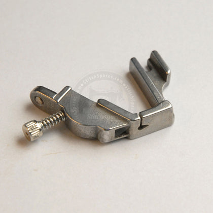 A227 1/4 (S537 3/16) Elasting Shirring Presser Foot Single Needle Lock-Stitch Sewing Machine