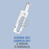 STRONGH S55864-001 BROTHER ZE-856A / Z8560A ZIG ZAG LOCK-STITCH MACHINE SPARE PART