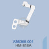 STRONGH S56368-001 BROTHER HM-818A BUTTON HOLING MACHINE SPARE PART