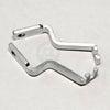S59316001 / S59317001 Button Clamp Brother BE-438C Electronic Button Stitch Sewing Machine Part