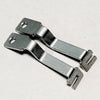 S59316001 / S59317001 Button Clamp Brother BE-438C Electronic Button Stitch Sewing Machine Part