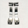 S59316001 / S59317001 Button Clamp Brother BE-438C Electronic Button Stitch Sewing Machine Part