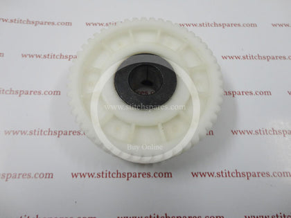SA1166001 Lower Shaft Gear Assy Brother S7200 Single Needle Lock-Stitch Sewing Machine Spare Parts