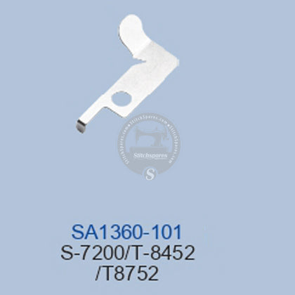 SA1360101 KNIFE BROTHER S-7300A Single Needle Lock-Stitch Industrial Sewing Machine Spare Parts