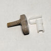 SA4098001/SA4099001 Actuator & Reverse Switch Spring Brother S7200 Single Needle Lock-Stitch Sewing Machine