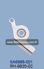 SA6989-001 Knife (Blade) Brother RH-9820-02 Sewing Machine