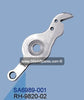 SA6989-001 Knife (Blade) Brother RH-9820-02 Sewing Machine