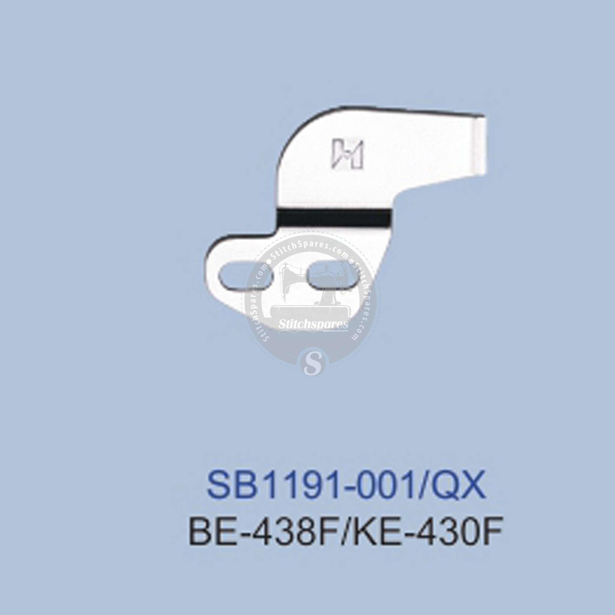 STRONGH SB1191-001 BROTHER BE-438F / KE-430F BARTACKIG MASCHINENERSATZTEIL