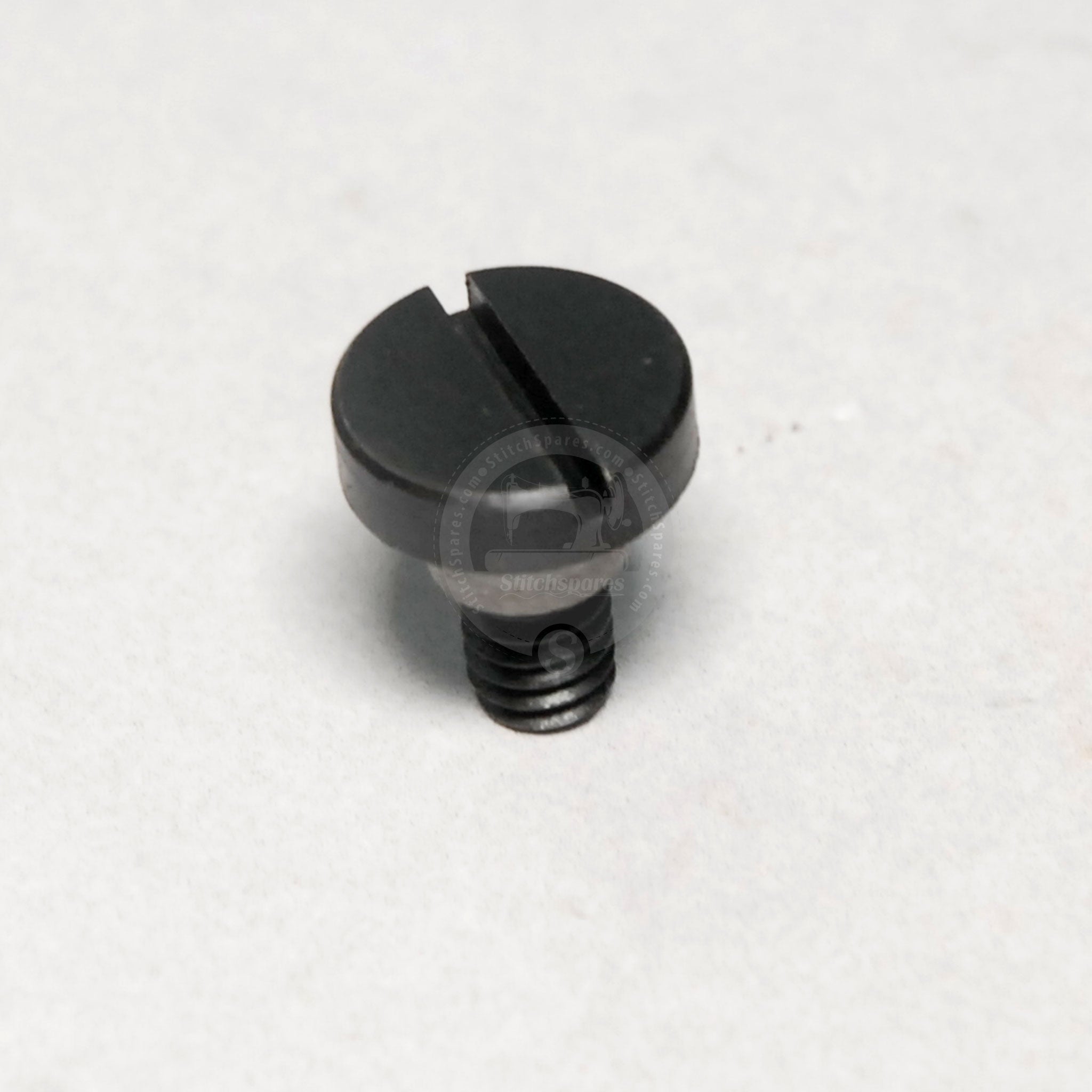 SD-0640391-TP Tornillo de bisagra D = 6.35 H = 3.9 Pieza de repuesto para máquina perforadora de botones Juki