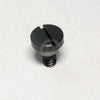 SD-0640391-TP Hinge Screw D= 6.35 H= 3.9 Juki Button Holing Machine Spare Part 