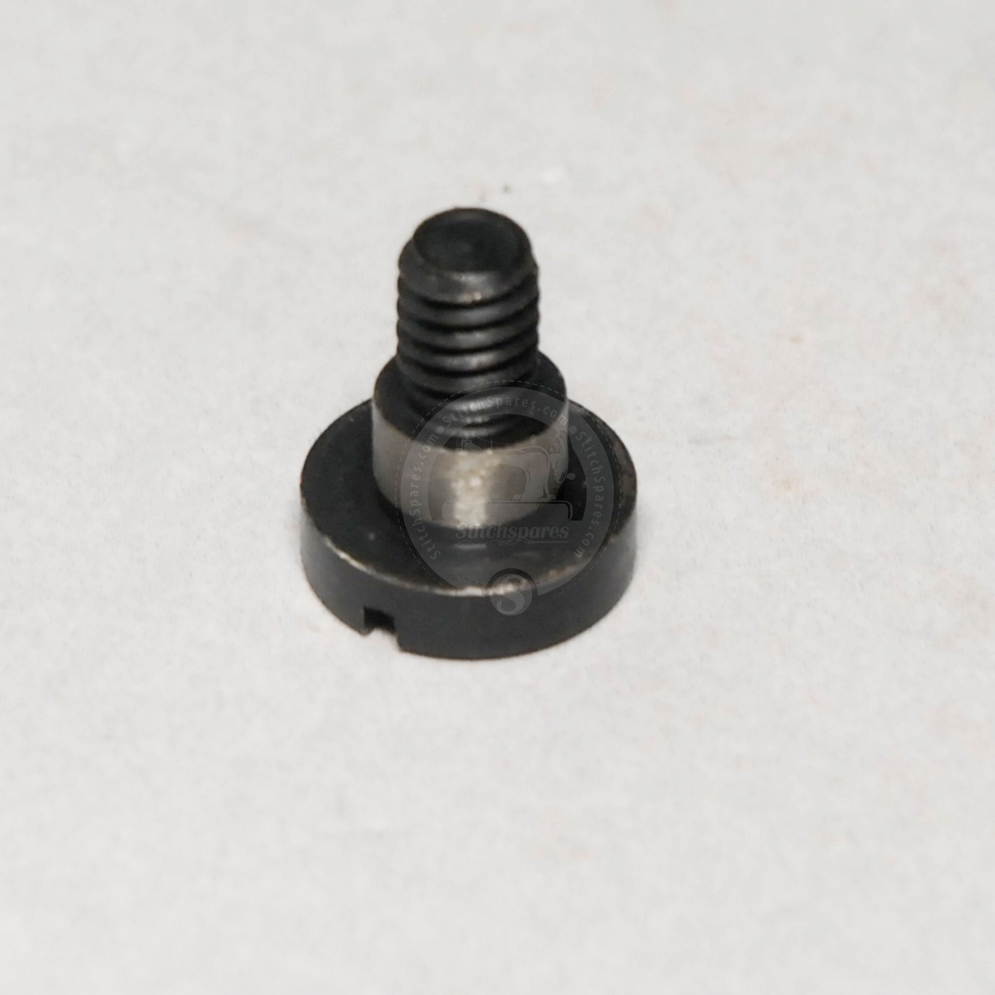 SD-0640391-TP Tornillo de bisagra D = 6.35 H = 3.9 Pieza de repuesto para máquina perforadora de botones Juki