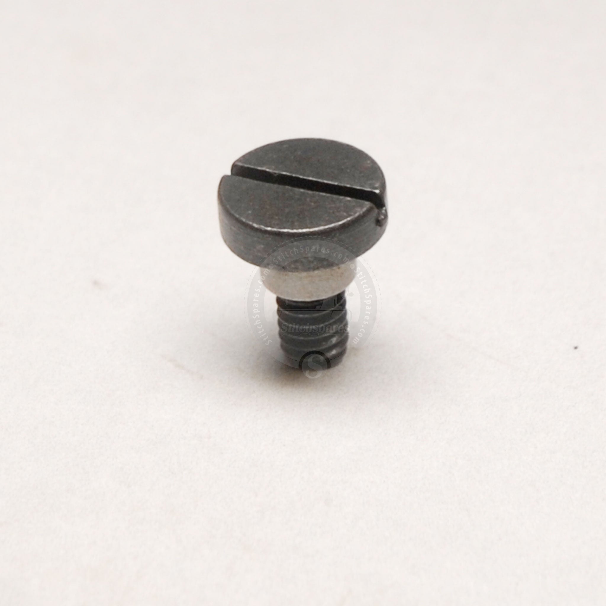 SD-0640391-TP tornillo de bisagra D= 6.35 H= 3.9 para Juki Máquina del agujero del botón