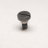 SD-0640391-TP tornillo de bisagra D= 6.35 H= 3.9 para Juki Máquina del agujero del botón