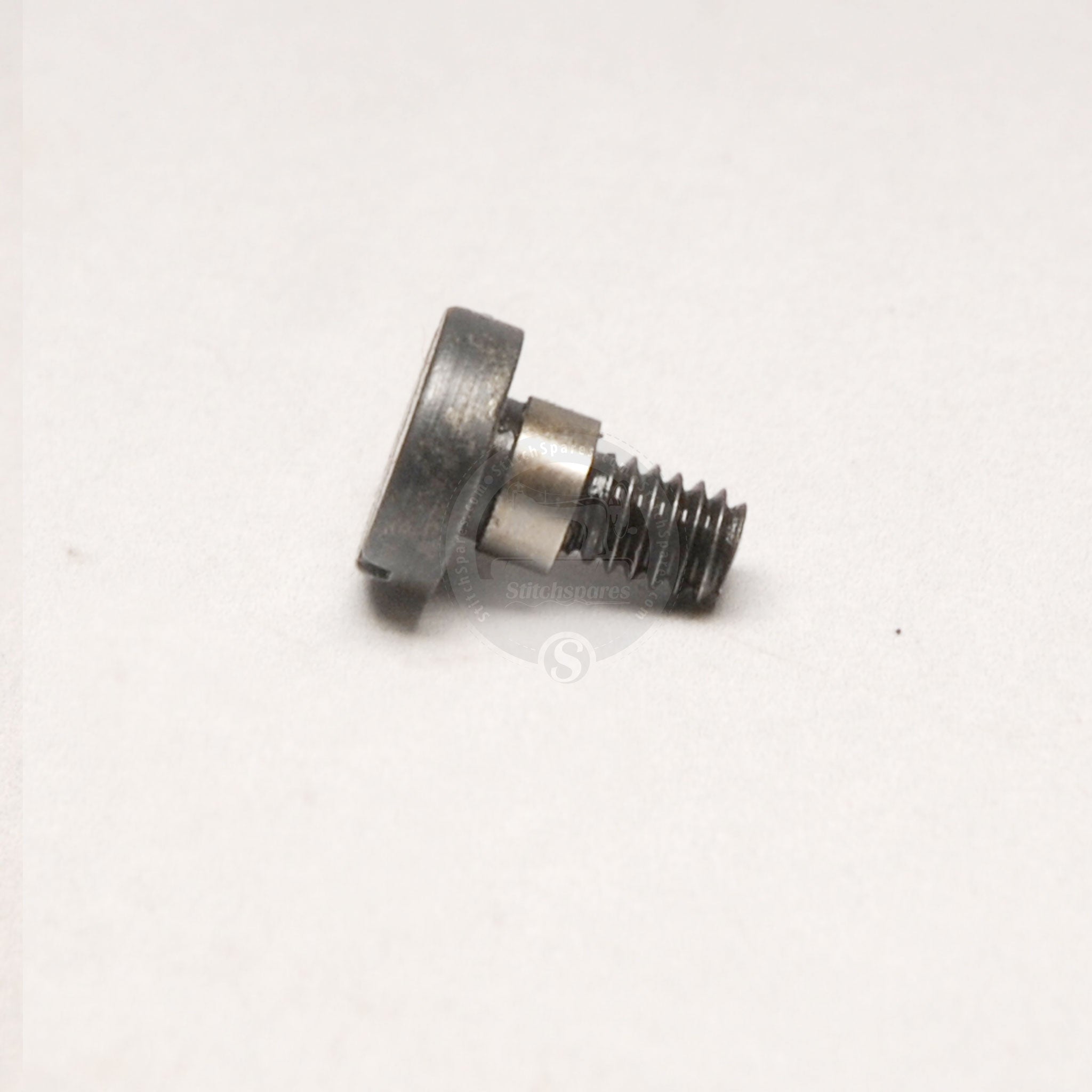SD-0640391-TP tornillo de bisagra D= 6.35 H= 3.9 para Juki Máquina del agujero del botón