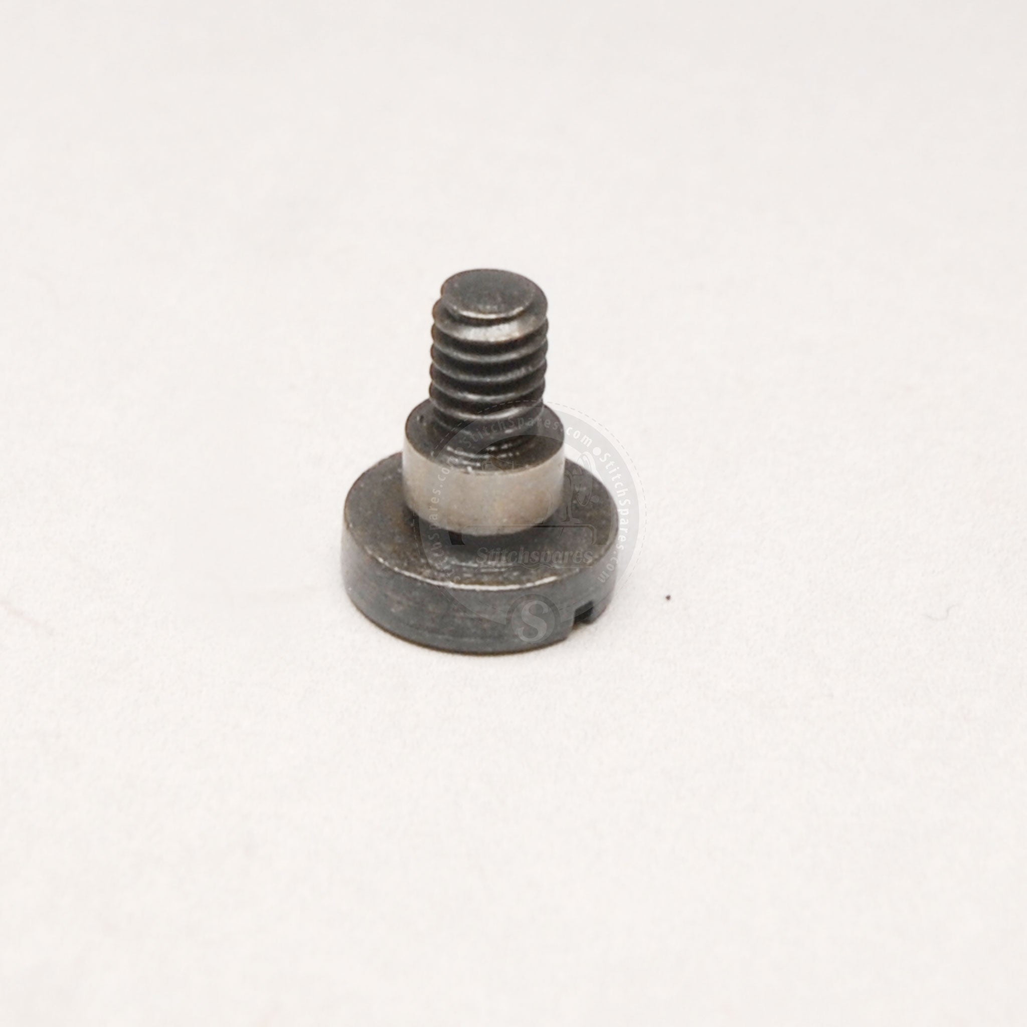 SD-0640391-TP tornillo de bisagra D= 6.35 H= 3.9 para Juki Máquina del agujero del botón