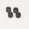 SK293 Snap Ring Screw Siruba 700F, 737, 747, 757 Overlock Sewing Machine Spare Part