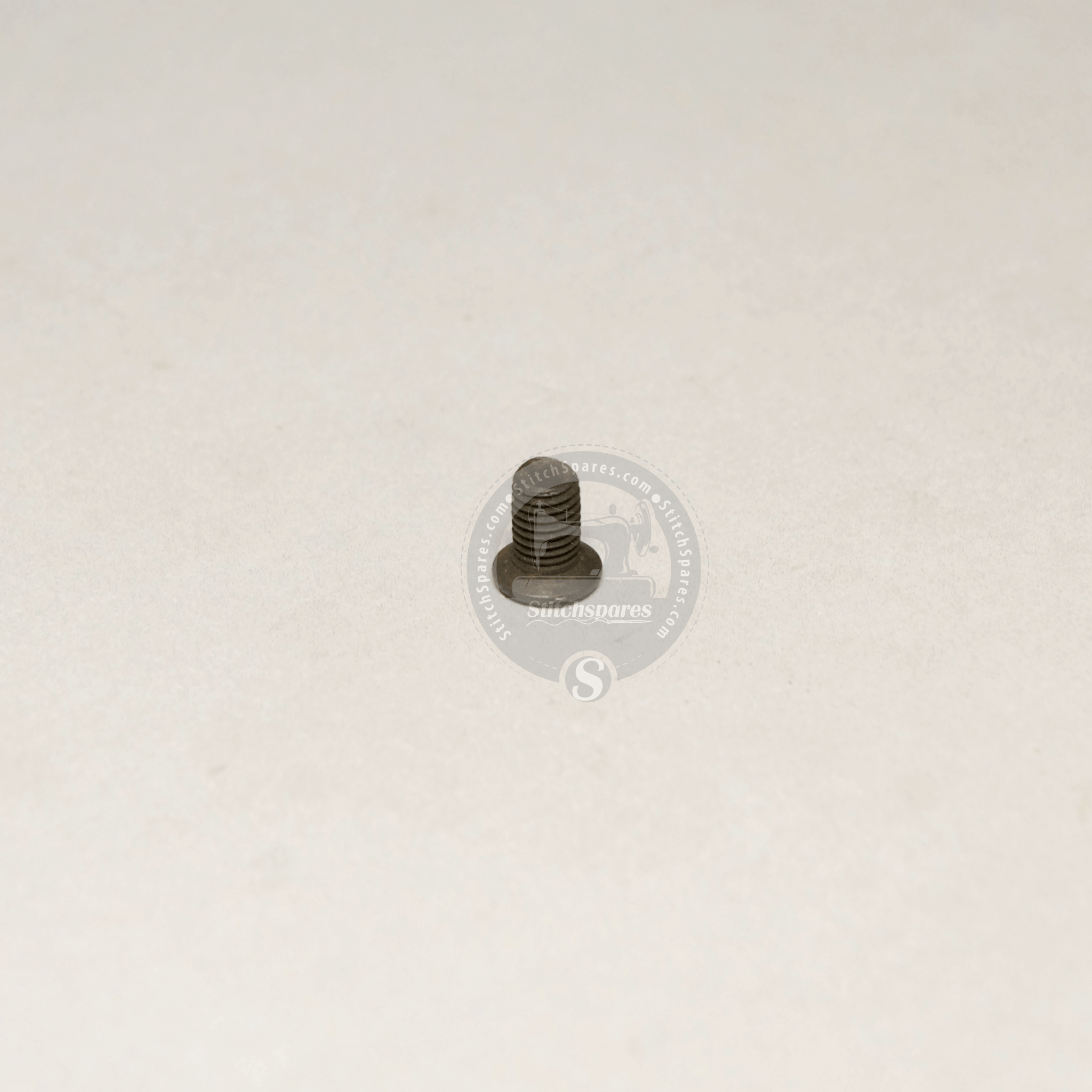 SS-2110920-TP Tornillo de placa de aguja Máquina de puntada de bloqueo de aguja única