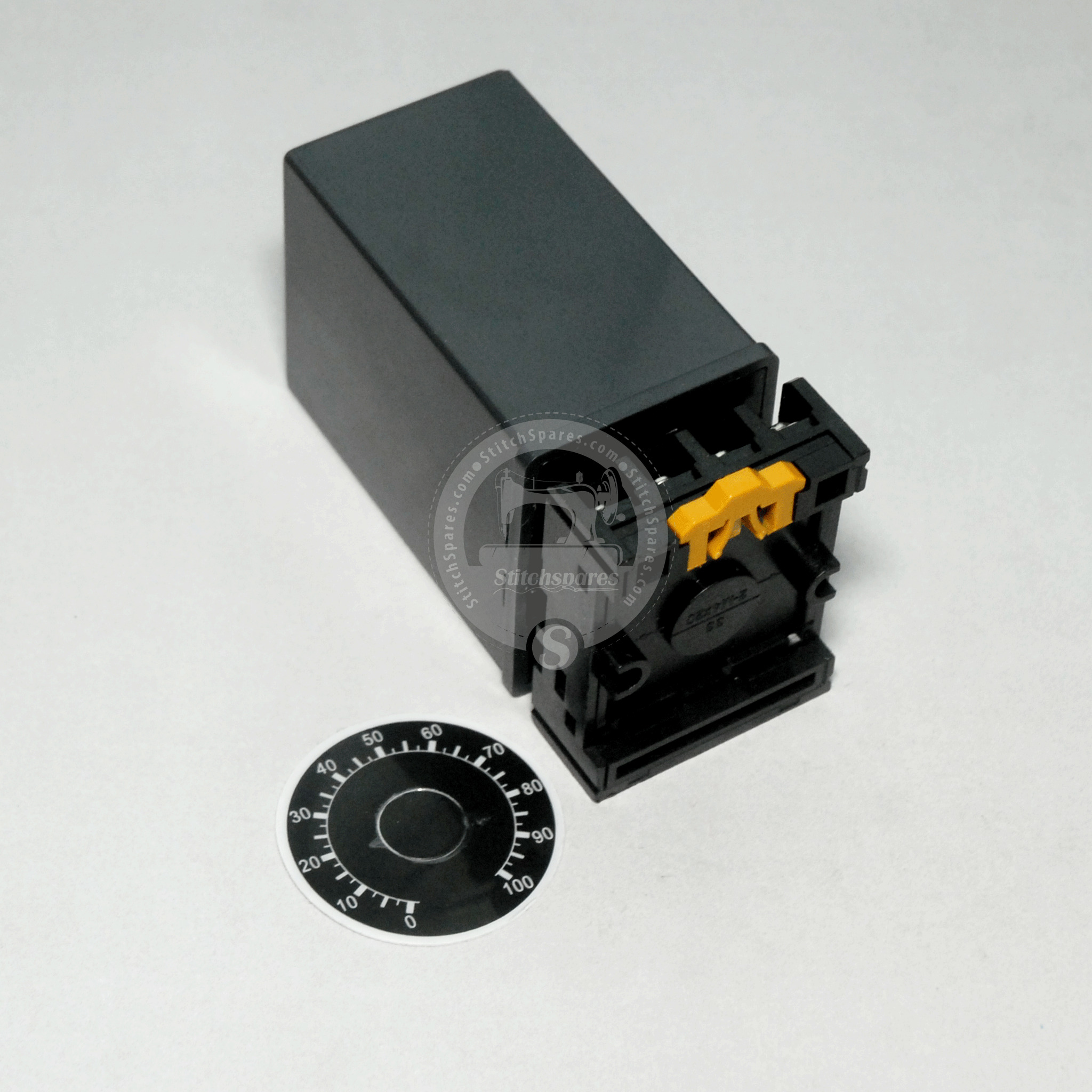 SS-32 220V controlador de velocidad de la correa superior e inferior Hashima máquina de fusión
