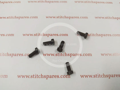 SS-6080810-SP Screw 1/8-44 L= 8.0 Juki Sewing Machine Spare Part  Guaranteed to fit in following Sewing Machine Model:-  JUKI APW-240N, JUKI APW-233N, APW-242N, APW-297L, APW-236E, APW-196, APW-296, APW-235N, APW-241N, APW-240E, APW-232N, APW-236N, APW-231N, APW-193N, APW-249, APW-247N, APW-194, APW-195, 