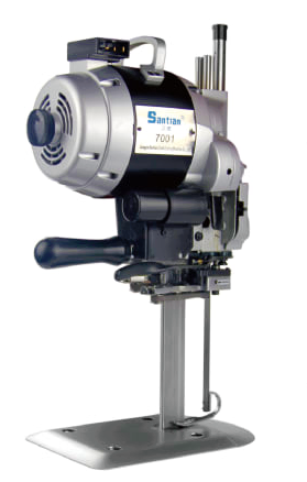 Cloth Cutting Machine Toniy Santian 8