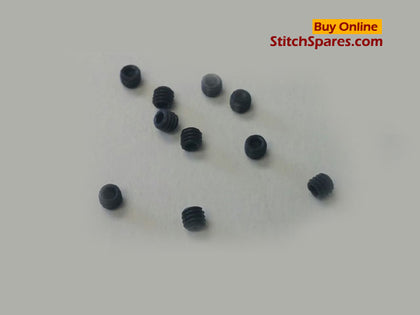 SS-8080310-TP SCREW 1/8-44 L=2.8 Juki Sewing Machine Spare Part