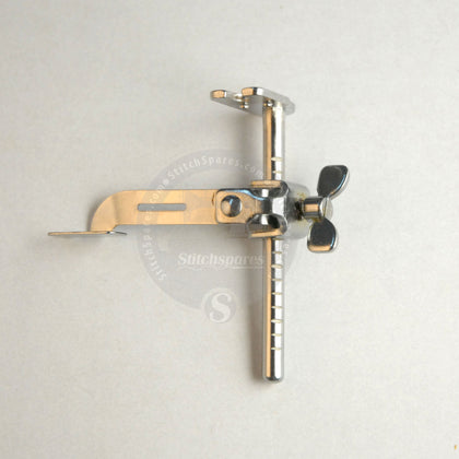 Seam Guide Single Needle Lock-Stitch Machine