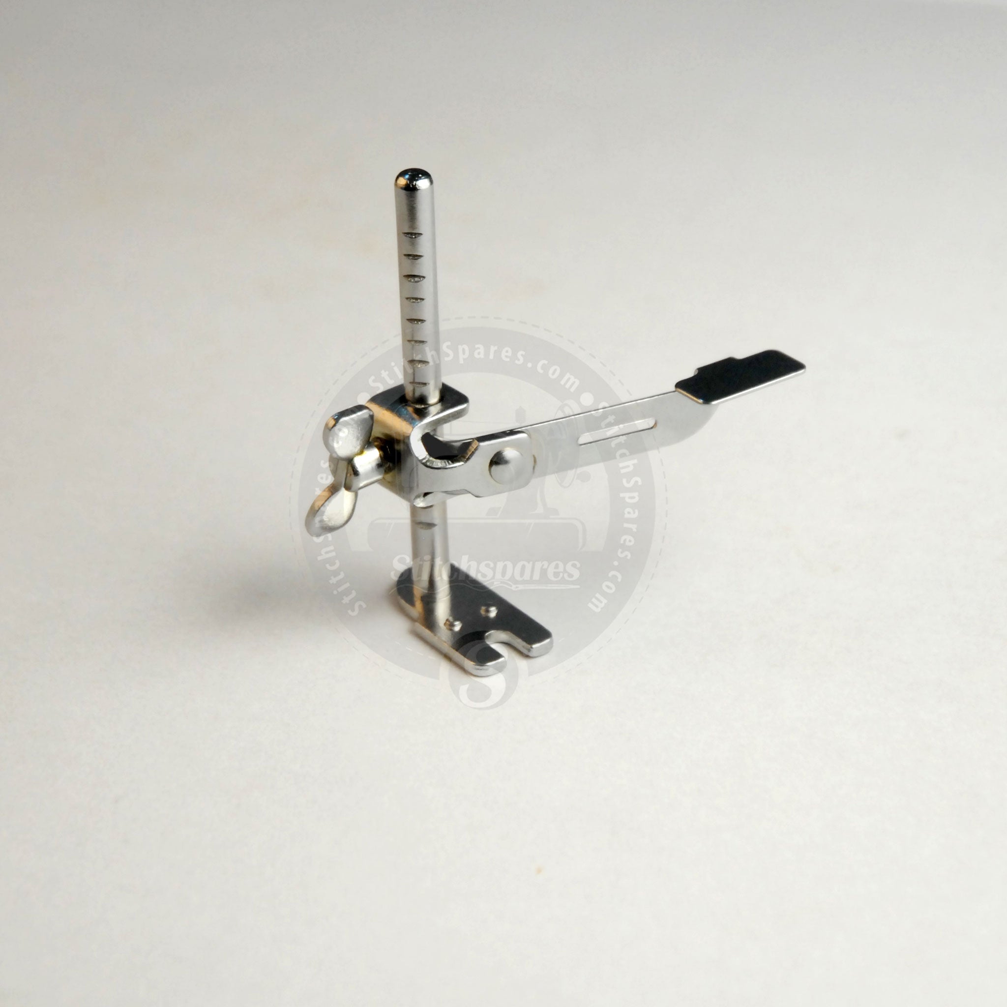 Seam Guide Single Needle Lock-Stitch-Maschine