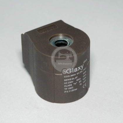 Solenoid Valve Coil (Round Type) for Steam Press Boiler and Steam Press Table