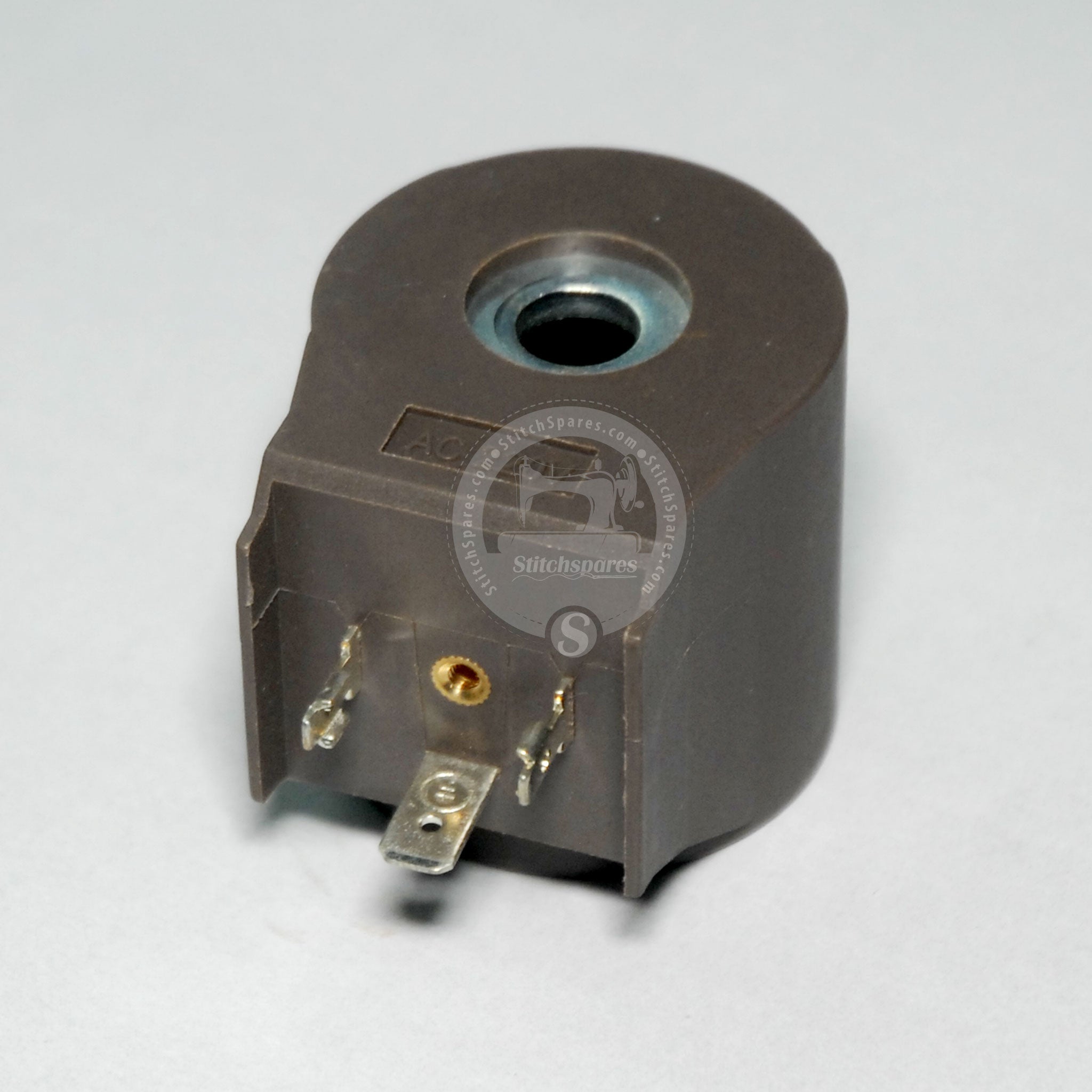 Magnetventilspule (runder Typ) für Dampfpresskessel und Dampfpresstisch