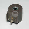 Solenoid Valve Coil (Round Type) for Steam Press Boiler and Steam Press Table