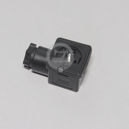Solenoid Valve Plug Steam Press