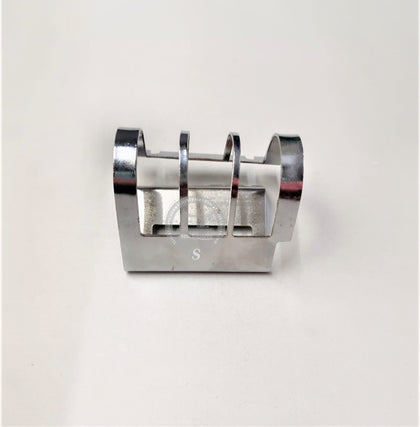 Steel Puller Cover FOR KANSAI SPECIAL DLR-1508 BELT ATTACHING Sewing Machine Spare Part