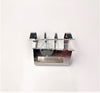 Steel Puller Cover FOR KANSAI SPECIAL DLR-1508 BELT ATTACHING Sewing Machine Spare Part