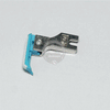 TCL 116N (MT221N) Prensatelas de compensación de teflón Máquina de coser de punto de bloqueo de aguja única