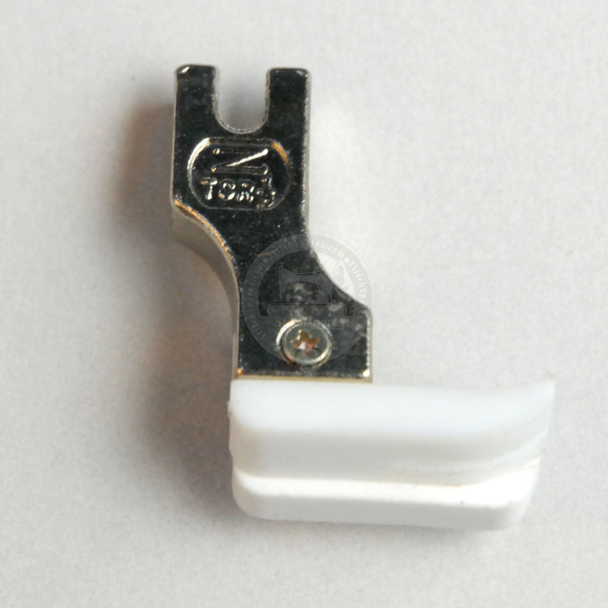 Prensatelas de teflón TCR Máquina de coser de una sola aguja