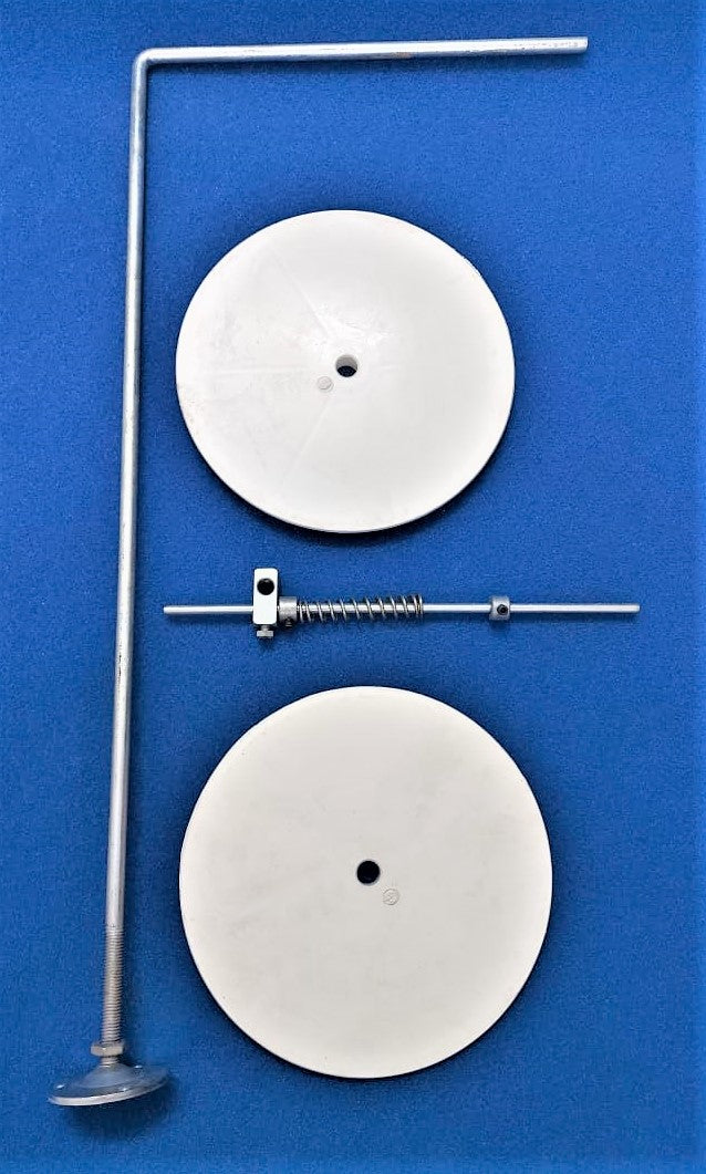 Bandbefestigungsständer für Multi-Needle-Maschine und Flatlock-Maschine