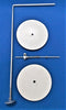 Bandbefestigungsständer für Multi-Needle-Maschine und Flatlock-Maschine