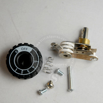 Thermostat ES-300 / ES-300L Gravity Iron Steam Press
