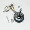 Thermostat Gravity Iron Steam Press