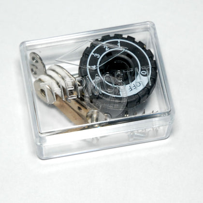 Thermostat Gravity Iron Steam Press