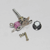 SILVER STAR 999 Model Thermostat for Gravity Iron / Bottle Iron / Steam Press 