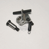 Thread Nipper Assembly For JUKI MB-372, MB-373, MB-373N, MB-377A (PART NUMBER  B2031-372-0A0) Button Stitch Sewing Machine Spare Part